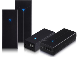 輕巧便攜兼容性高 附連 USB 3.0 接口 FSP 全新 NB H 筆記型電腦變壓器