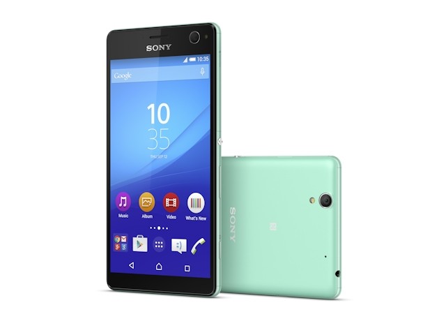 Xperia C4 DS