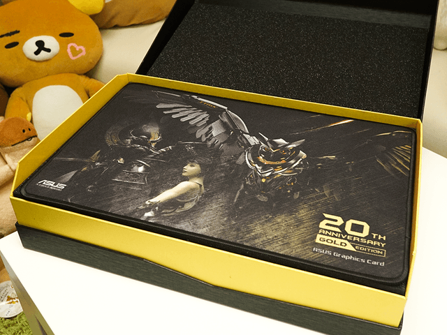 GTX 980 20th Anniversary Gold