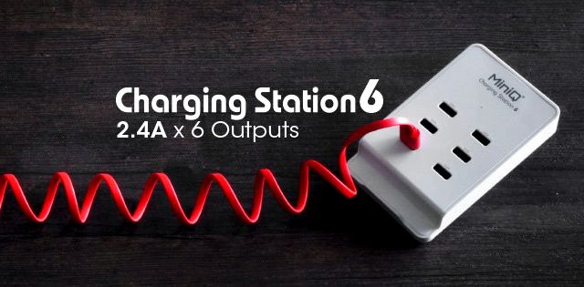 MiniQ Charging Station