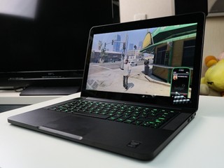 近日電競市場中接近完美之作  The New Razer Blade 電競筆電
