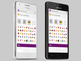 有趣、易记及安全性更佳 emoji 表情符号当密码