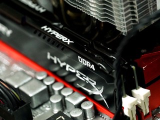 Kingston DDR4 效能級模組 HyperX FURY D4-2666 C15 32GB Kit