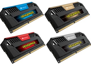「Vengeance Pro Series 連環送」第二回 回答簡單問題 抽獎送您 Corsair 獎品