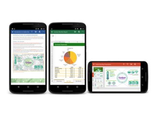 把Office帶到Android以保持競爭力 Microsoft正式發佈Office for Android