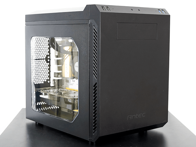 極高性價比、可容納 240mm 水冷 Antec Performance P50 Window 機箱 - 電腦領域 HKEPC ...