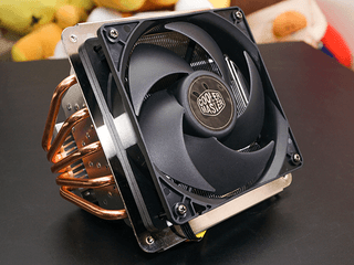 下吹式「風神鍛」之後繼傳人 Cooler Master GeminII S524 Ver.2