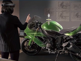 資助十萬美元 徵集不同學府創意方案 Microsoft 積極推動 HoloLens 