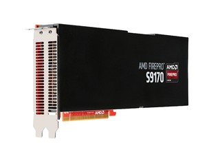 32GB GDDR5記憶體效能爆發 AMD FirePro S9170伺服器GPU登場