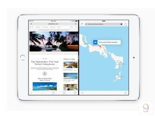 率先試用雙屏顯示及大量新功能 Apple iOS 9系統大眾測試版公開