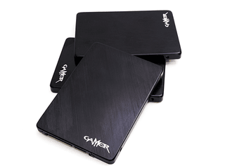 Up to 550MB/s 速度效能表現 Galax GAMER 系列 SSD 登場