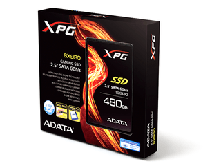 ADATA 發佈 XPG SX930 電競 SSD 系列 搭配 JMicron 控制器、最高速度達至 560MB/s