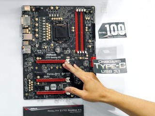 ASRock Computex 2015