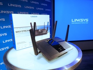  頂級專業規格 新一代路由器指標  Linksys  EA8500 路由器正式登陸香港
