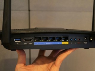 LINKSYS EVENT