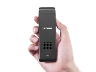 旗下首款「Compute Stick」亮相 Lenovo ideacentre Stick 300