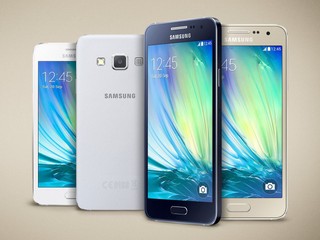 僅5.9mm厚 全金屬一體式機身 Samsung 正式發佈 Galaxy A8 智能手機