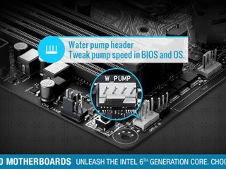 ASUS Z170 主機板實用功能集一身 協助系統快速散熱 釋放平台最佳效能