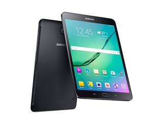 5.6mm金屬機身、2K 屏幕 Samsung Galaxy Tab S2 平板發佈