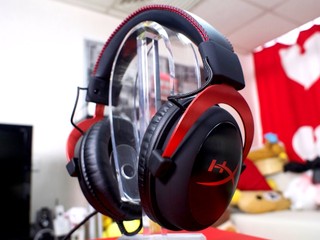 7.1 聲道迫真音效 彷如親臨其境 Kingston HyperX Cloud II 電競耳機 7.1 聲道迫真音效 彷如親臨其境 Kingston HyperX Cloud II 電競耳機