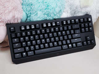 廉價入門電競鍵盤同樣備有巨集功能 Razer BlackWidow Tournament Edition 