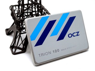 100% TOSHIBA設計開發 OCZ TRION 100 SSD 480GB