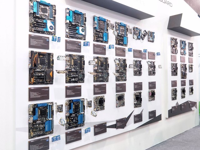 ASRock Computex 2015