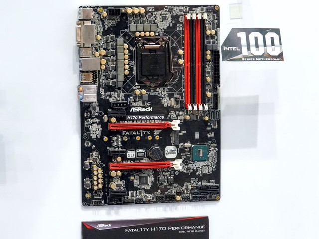ASRock Computex 2015