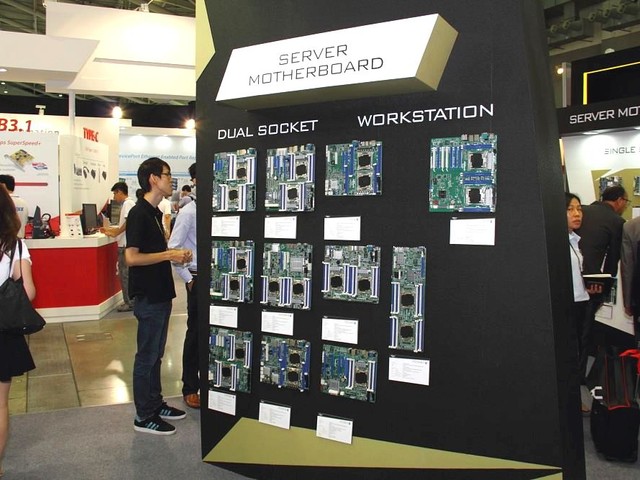 ASRock Computex 2015