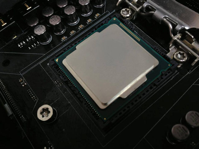 Intel Socket 115x