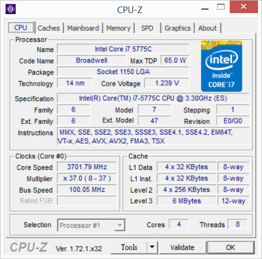 5775C