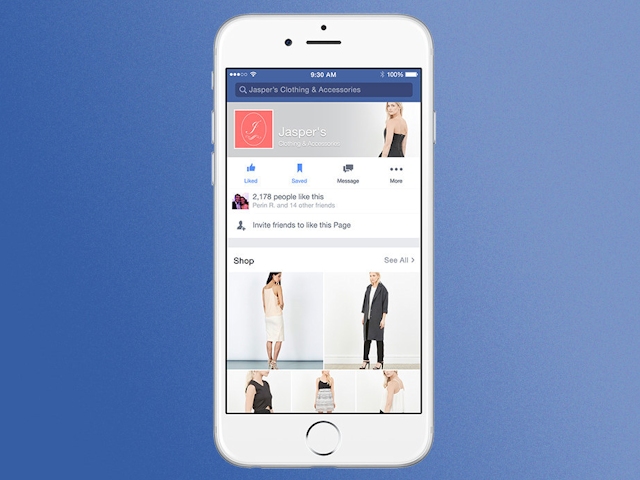 Facebook O2O