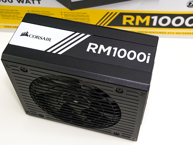 加入Corsair Link、媲美HX 系列Corsair RM1000i 電源供應器- 電腦領域