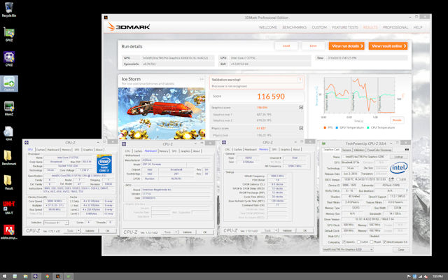 3DMark IS