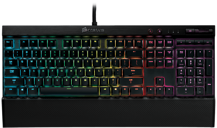 Corsair K70 RGB Cherry Keyboard