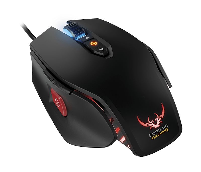 Corsair M65 RGB Mouse