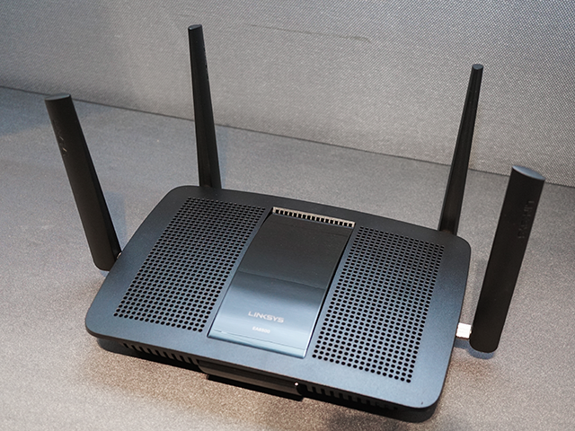 頂級專業規格 新一代路由器指標 Linksys EA8500 路由器正式登陸香港 - 電腦領域 HKEPC Hardware - 全港 No ...