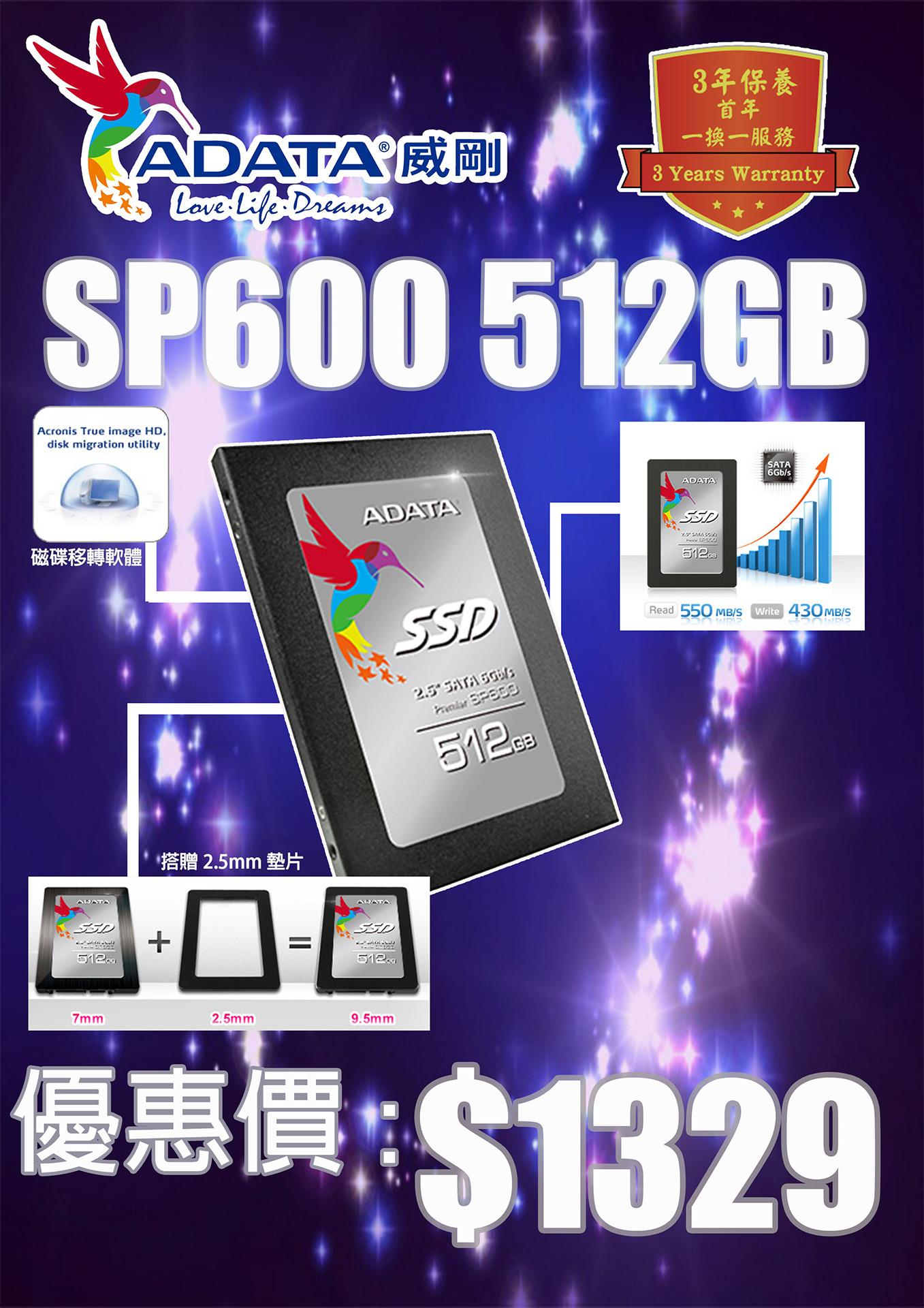 SP600