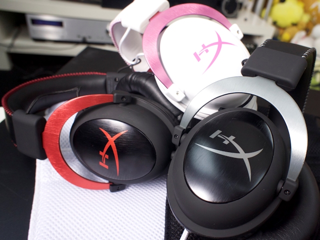 HyperX CII