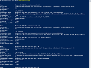 優化Windows 10作業系統 PowerShell移除「核心」應用程序