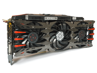 大幅度預設超頻、效能超越 Titan X Inno3D iChill Geforce GTX 980Ti X4 Ultra 大幅度預設超頻、效能超越 Titan X Inno3D iChill Geforce GTX 980Ti X4 Ultra