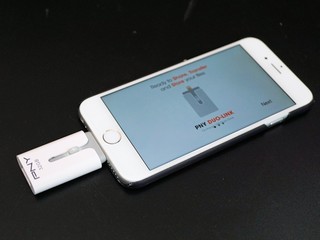 部iPhone/iPad 成日唔夠儲存空間?! PNY Duo-Link M 雙用 USB隨身碟