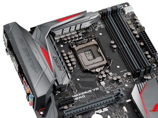 全新Intel Z170系統晶片 ASUS ROG Maximus VIII Hero 全新Intel Z170系統晶片 ASUS ROG Maximus VIII Hero