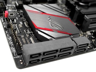 加入 RamCache 磁碟加速技術 ASUS ROG Maximus VIII 主機板系列