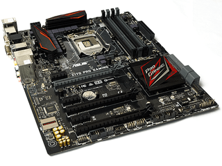 中階價錢定位、針對遊戲玩家而生 ASUS Z170 Pro Gaming 主機板