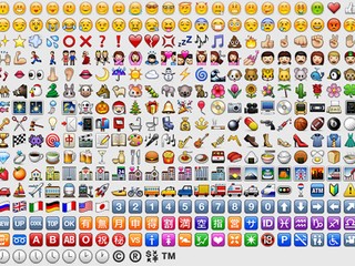 emoji 表情符號新玩法 上載圖片變身 emoji 馬賽克圖像 emoji 表情符號新玩法 上載圖片變身 emoji 馬賽克圖像