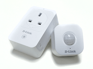 實現家電智能化、輕鬆打造智能家居 D-LINK Wi-Fi Smart Plug & Motion Sensor 