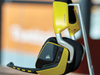 簡約、Dolby 7.1 USB/Wireless 任君選擇 CORSAIR VOID 系列電競耳機登陸香港