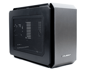 發揮箱內每吋空間、優良通風設計 Cougar QBX Mini-ITX 機箱 發揮箱內每吋空間、優良通風設計 Cougar QBX Mini-ITX 機箱