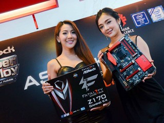 追求性能的技術分享會 ASRock「OCF 2015」活動接受申請